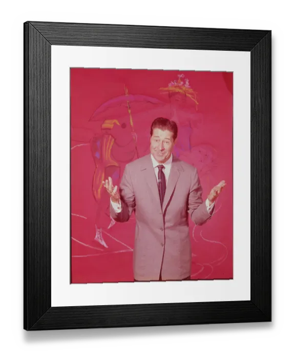 Framed Print : Actor Don Ameche Framed Print : Actor Don Ameche