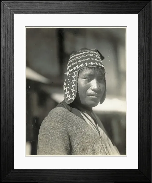Framed Print : Aymara Indian Government Workers Framed Print : Aymara Indian Government Workers