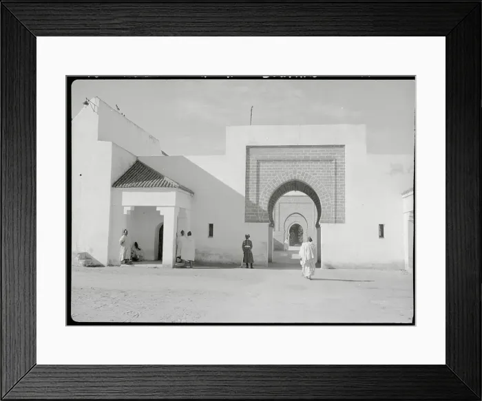 Framed Print : Exterior of Sultan Palace Framed Print : Exterior of Sultan Palace