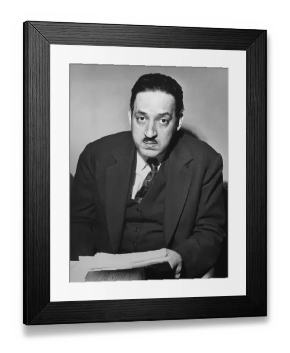 Framed Print : Thurgood Marshall Framed Print : Thurgood Marshall