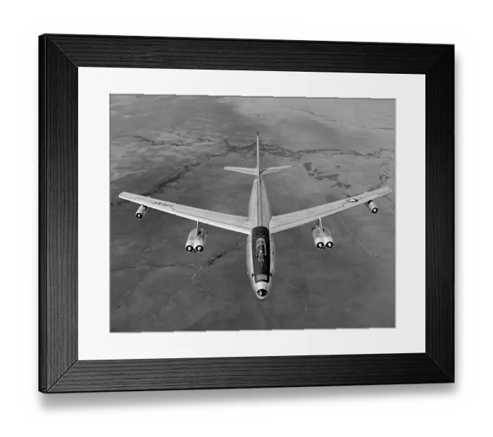 Framed Print : Boeing RB-47E Stratojet Framed Print : Boeing RB-47E Stratojet