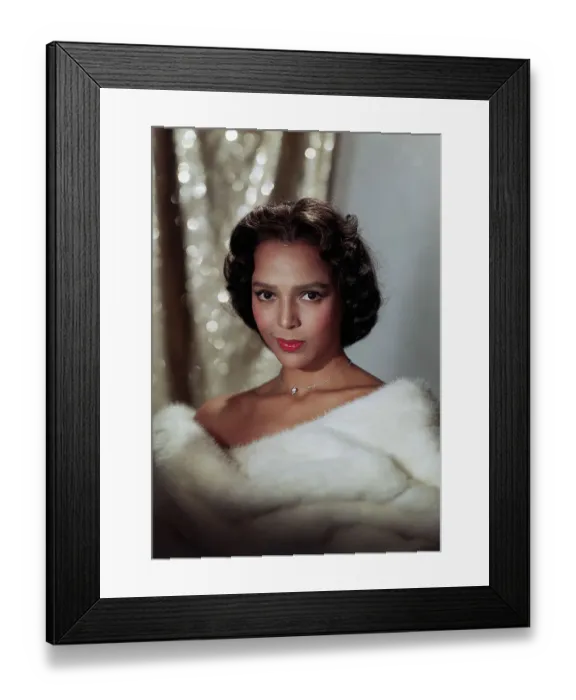 Framed Print : Dorothy Dandridge Framed Print : Dorothy Dandridge