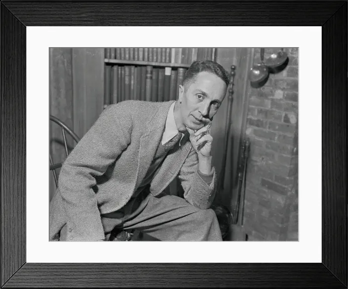 Framed Print : American Painter Norman Rockwell Framed Print : American Painter Norman Rockwell
