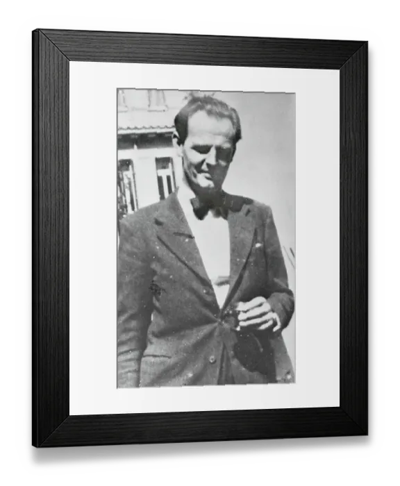 Framed Print : Donald Maclean Framed Print : Donald Maclean