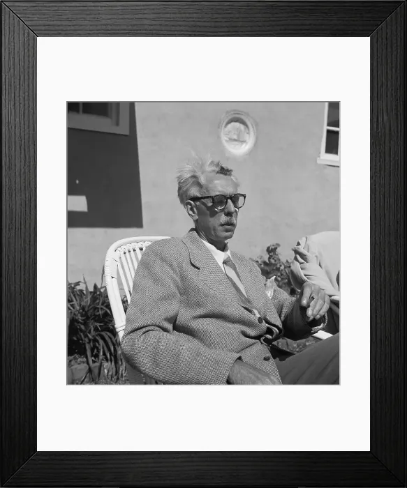 Framed Print : James Thurber Framed Print : James Thurber