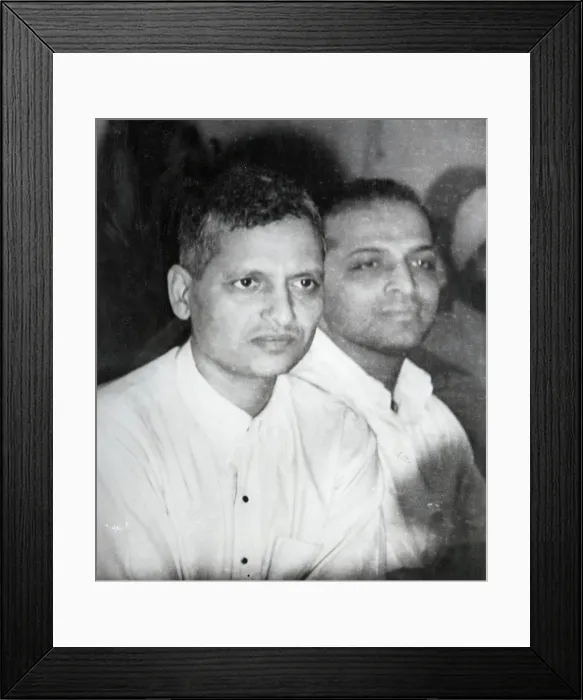 Framed Print : Assassins of Mahatma Gandhi Framed Print : Assassins of Mahatma Gandhi