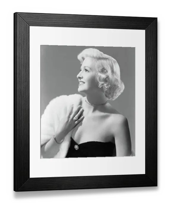 Framed Print : Marilyn Maxwell Framed Print : Marilyn Maxwell