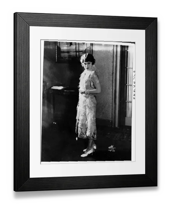 Framed Print : June Walker as Lorelei Lee in Gentlemen Prefer Blonds Framed Print : June Walker as Lorelei Lee in Gentlemen Prefer Blonds