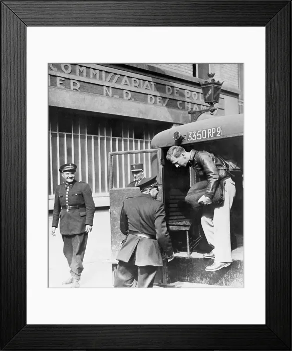 Framed Print : Garry Davis Framed Print : Garry Davis