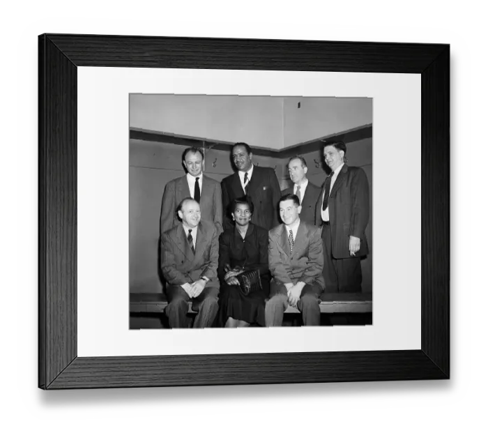 Framed Print : Top Flight Us Communists And Supporters Framed Print : Top Flight Us Communists And Supporters