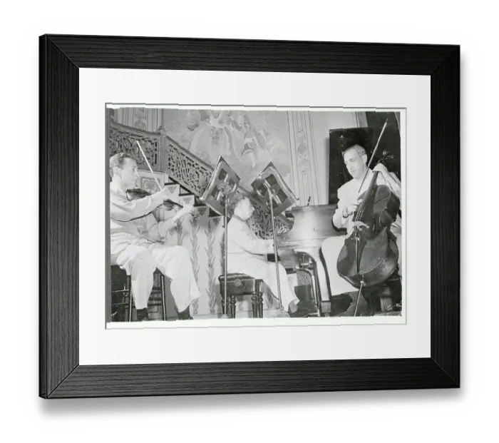 Framed Print : Musicians Playing Instruments Framed Print : Musicians Playing Instruments