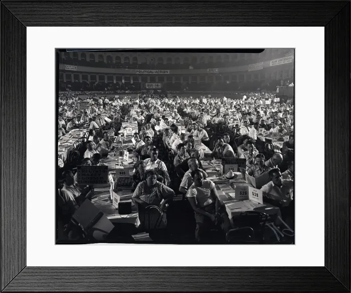 Framed Print : Conference In Milwaukee, Wi Framed Print : Conference In Milwaukee, Wi