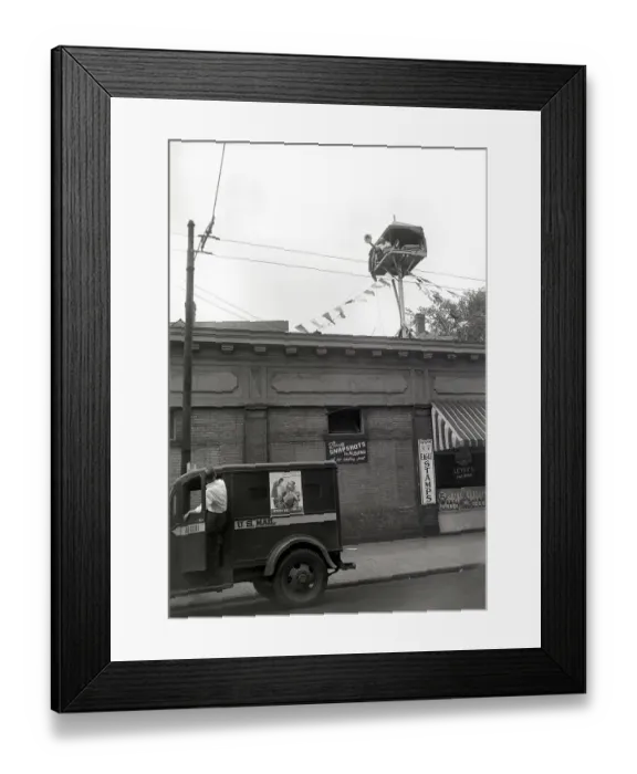 Framed Print : Charles Lupica Framed Print : Charles Lupica