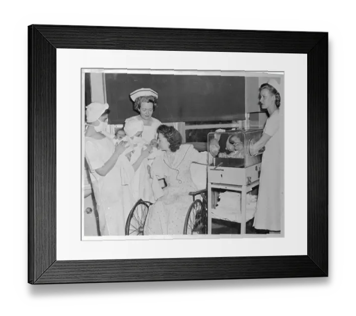 Framed Print : Mrs. Ethel Collins Kissing Her One of Her Sons Framed Print : Mrs. Ethel Collins Kissing Her One of Her Sons