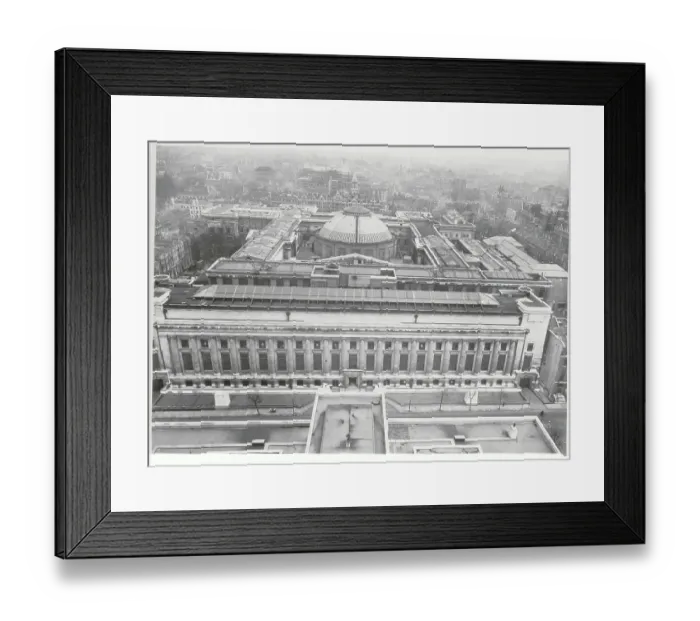 Framed Print : London's British Museum Framed Print : London's British Museum