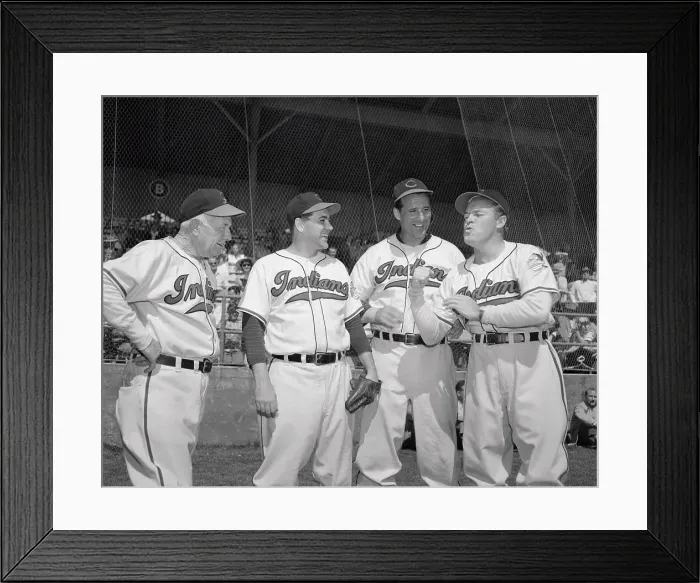 Framed Print : Celebrities Playing Baseball Framed Print : Celebrities Playing Baseball