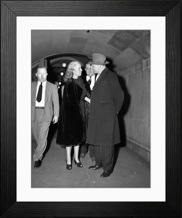 Framed Print : Attorney James J. Laughlin Framed Print : Attorney James J. Laughlin