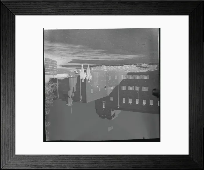 Framed Print : Government Outpost in Jerusalem Framed Print : Government Outpost in Jerusalem