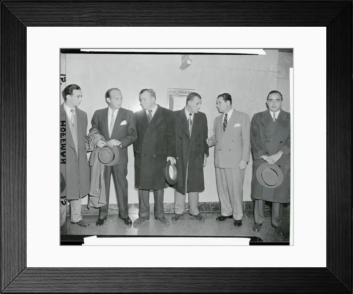 Framed Print : Basketball Fixers at Court Framed Print : Basketball Fixers at Court