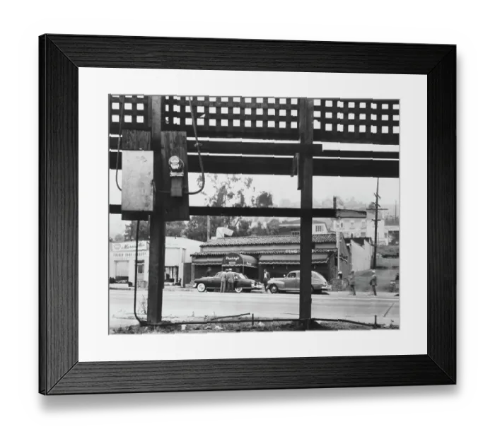Framed Print : Sherry's On The Strip Framed Print : Sherry's On The Strip