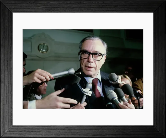 Framed Print : Gerald Bouey Framed Print : Gerald Bouey