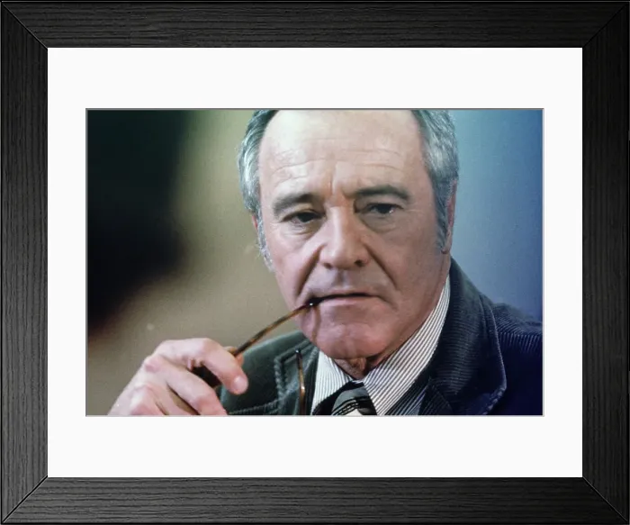 Framed Print : Jack Lemmon Framed Print : Jack Lemmon