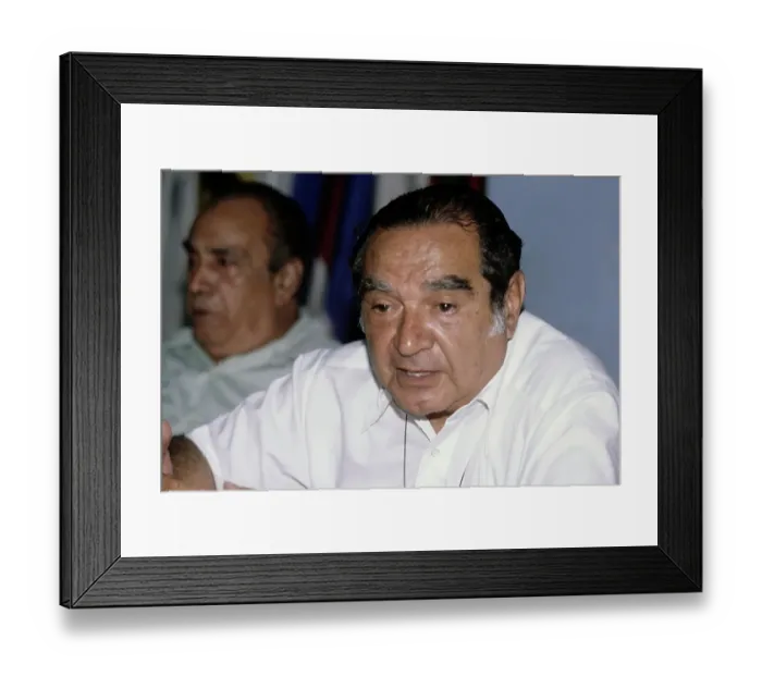 Framed Print : Armando Villanueva