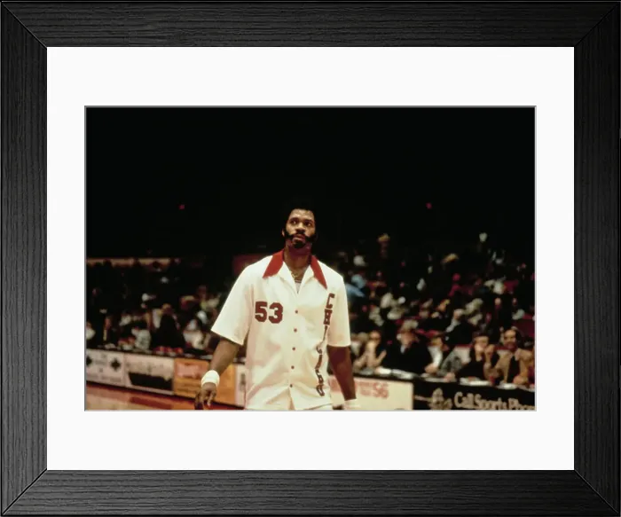 Framed Print : Artis Gilmore Framed Print : Artis Gilmore