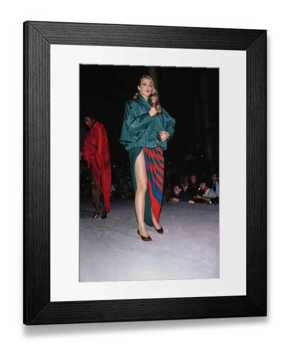 Framed Print : Jerry Hall Framed Print : Jerry Hall