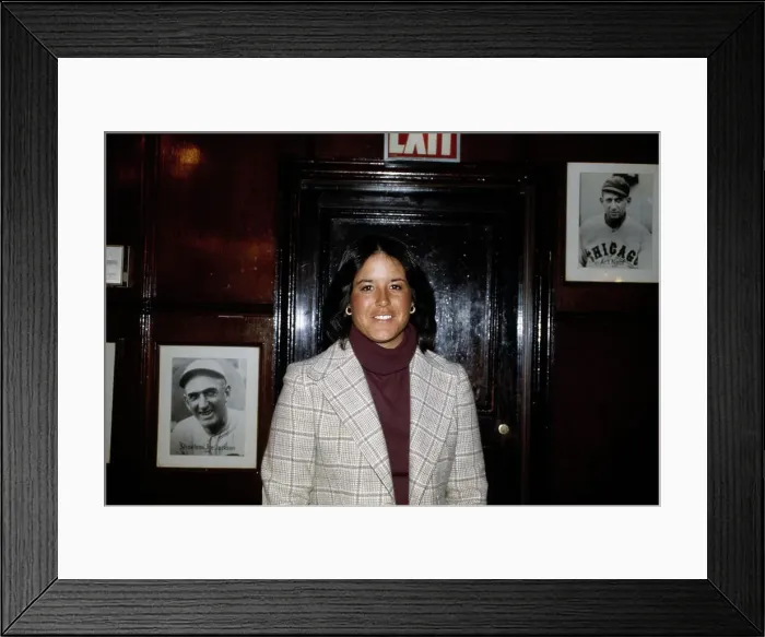 Framed Print : Nancy Lopez Framed Print : Nancy Lopez