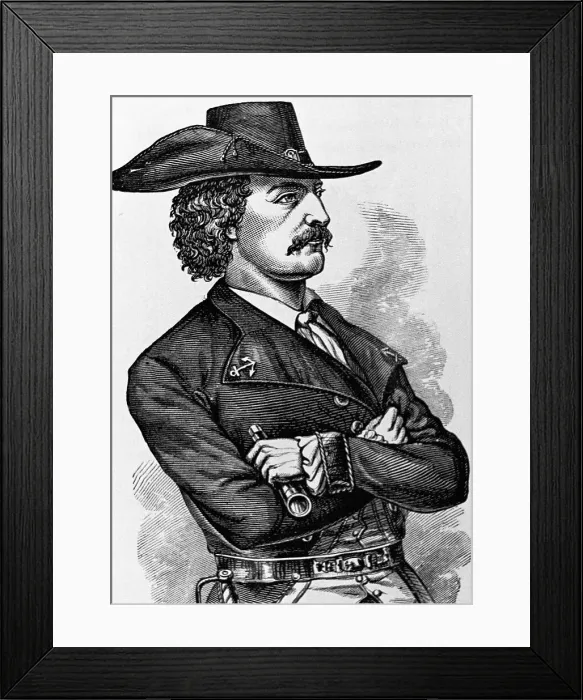 Framed Print : Portrait of Pirate Jean Lafitte Framed Print : Portrait of Pirate Jean Lafitte