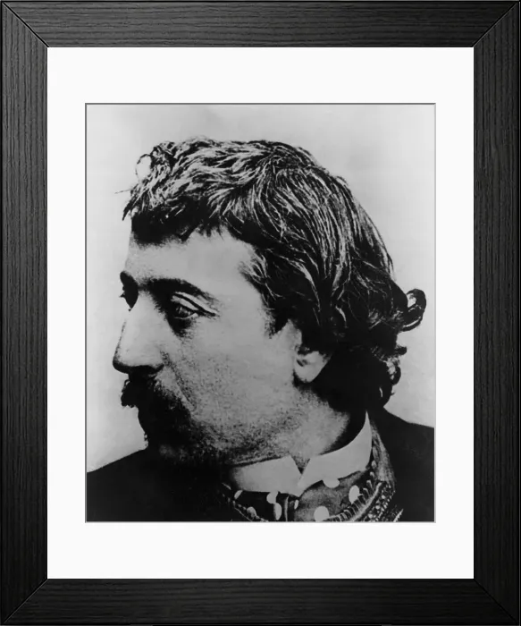 Framed Print : Paul Gauguin Framed Print : Paul Gauguin