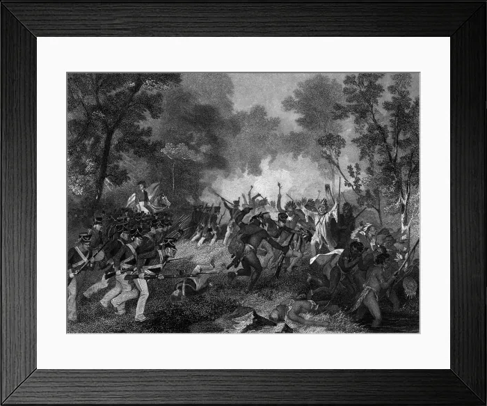 Framed Print : Samuel F.B. Morse in His Studio Framed Print : Samuel F.B. Morse in His Studio