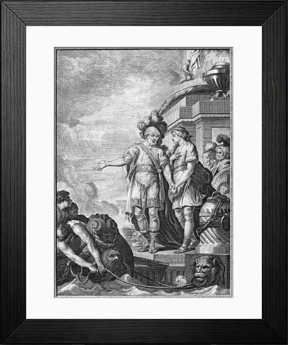 Framed Print : Emperor Hadrian Sets Sail For Britain Framed Print : Emperor Hadrian Sets Sail For Britain