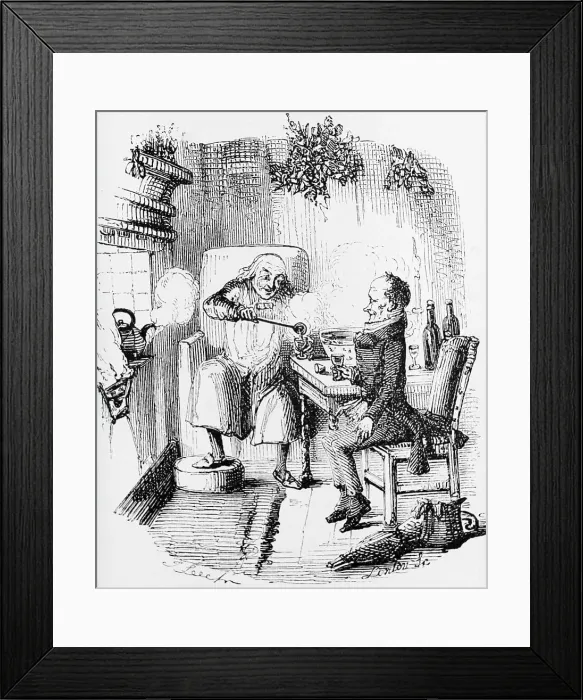 Framed Print : Wassail Bowl Framed Print : Wassail Bowl