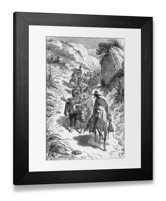Framed Print : Illust;. Convoy Of Diamonds Framed Print : Illust;. Convoy Of Diamonds