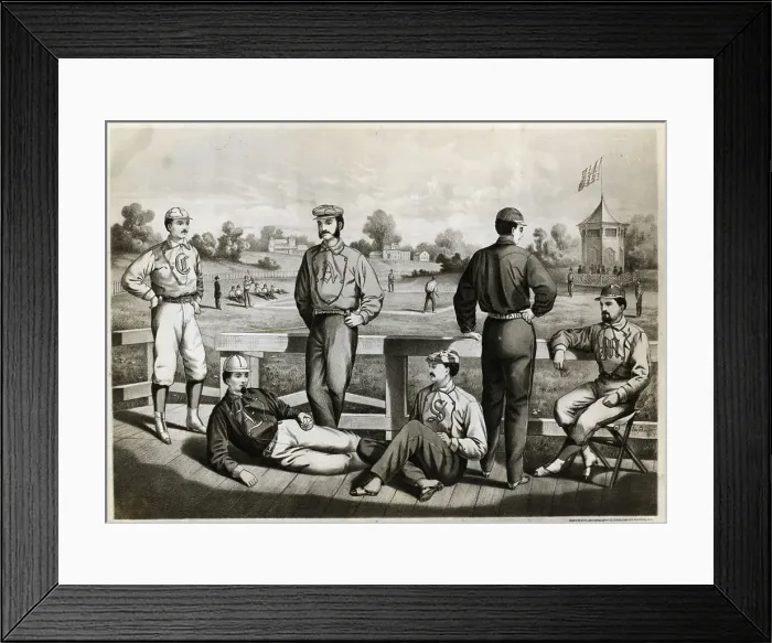 Framed Print : Illustration Of New York Fashion Framed Print : Illustration Of New York Fashion