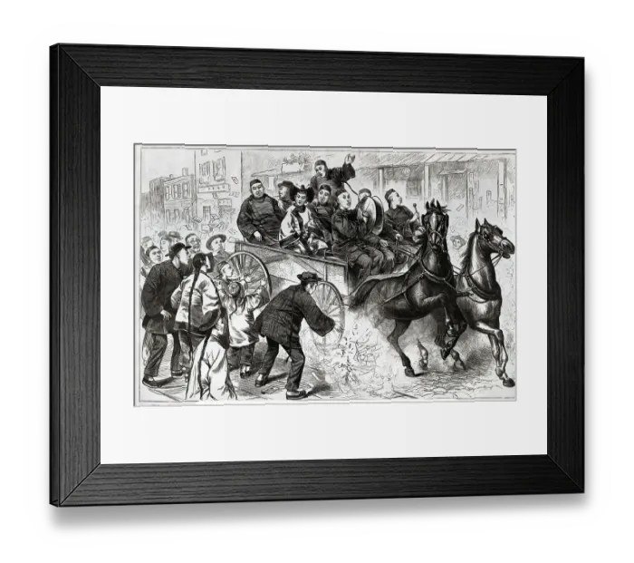 Framed Print : Chinese Festival Outing In San Francisco Framed Print : Chinese Festival Outing In San Francisco