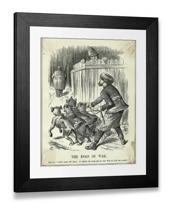 Framed Print : Russia Holding Back Baltic States Framed Print : Russia Holding Back Baltic States