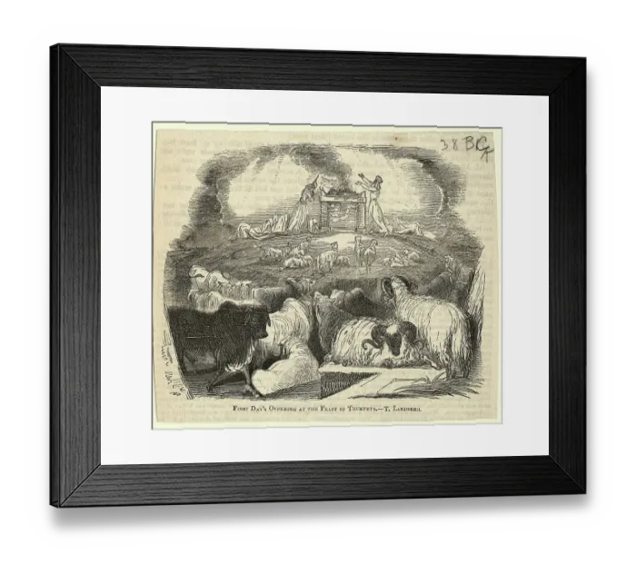 Framed Print : Illus Of Justo Rufino Barrios Framed Print : Illus Of Justo Rufino Barrios