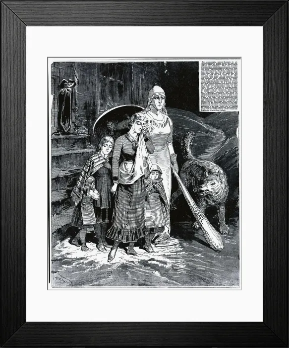 Framed Print : Illustration Depicting Women's Rights Framed Print : Illustration Depicting Women's Rights