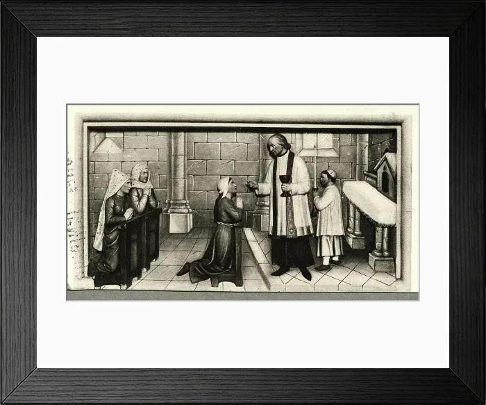 Framed Print : Vaucouleurs Framed Print : Vaucouleurs