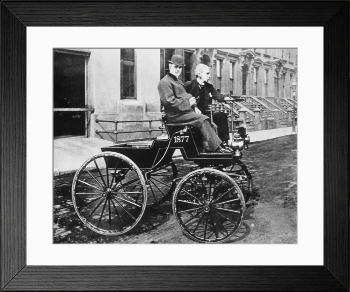 Framed Print : Motorists Dream Framed Print : Motorists Dream