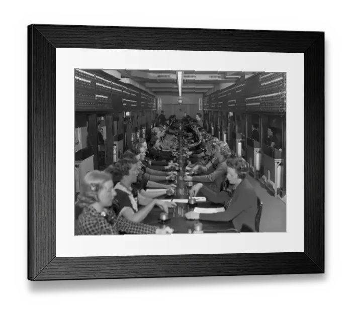 Framed Print : Backstage of Theater of Finance Framed Print : Backstage of Theater of Finance