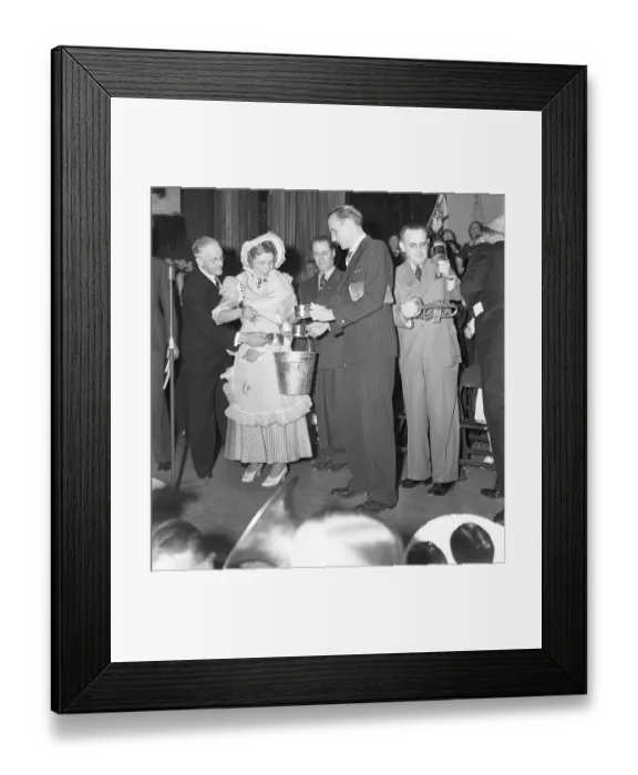 Framed Print : McPhersons's 49th Birthday