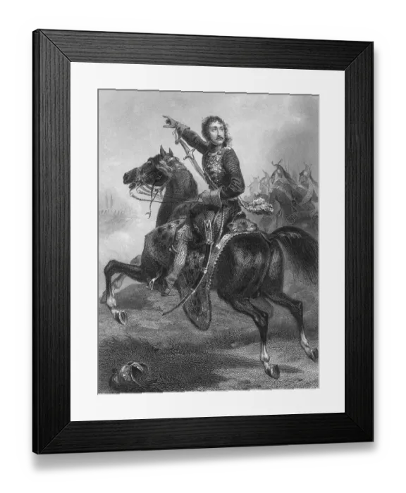 Framed Print : Joachin Murat Framed Print : Joachin Murat