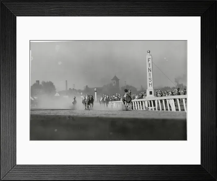 Framed Print : Eddie Acaro and Horse Winning Kentucky Derby Framed Print : Eddie Acaro and Horse Winning Kentucky Derby