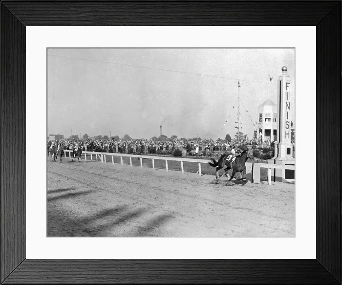 Framed Print : Eddie Arcaro and Whirlaway Winning Kentucky Framed Print : Eddie Arcaro and Whirlaway Winning Kentucky
