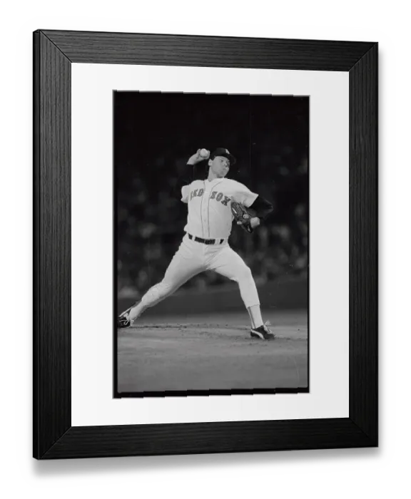 Framed Print : Roger Clemens Pitching Hard Ball Framed Print : Roger Clemens Pitching Hard Ball