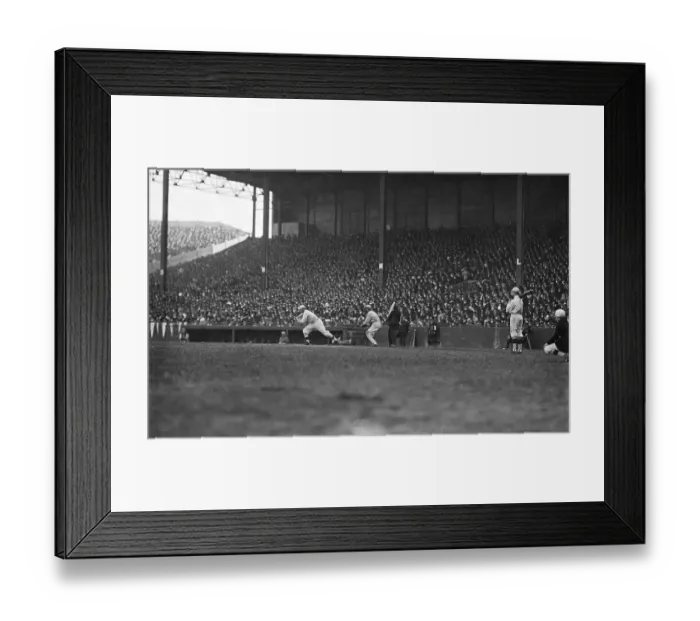 Framed Print : 1916 World Series Framed Print : 1916 World Series